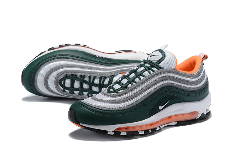 Tênis Nike Air Max 97 Rainforest Team Orange (Sob encomenda)