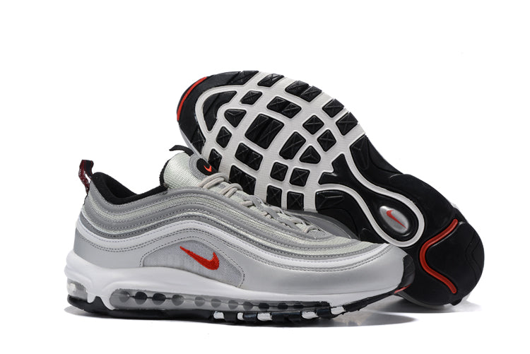 Tênis Nike Air Max 97 Silver Bullet (Sob encomenda)