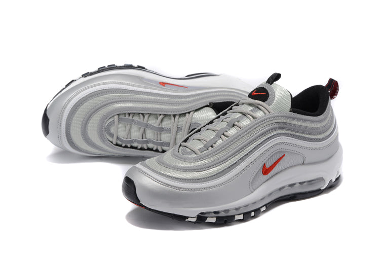 Tênis Nike Air Max 97 Silver Bullet (Sob encomenda)