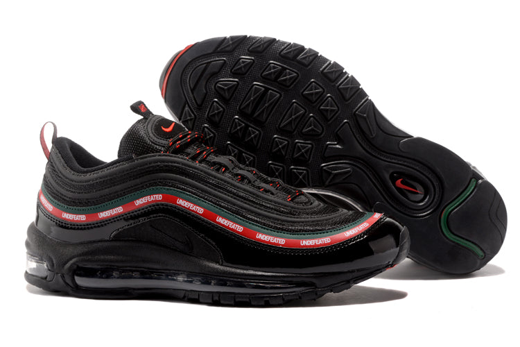 Tênis Nike Air Max 97 Undefeated Black (Sob encomenda)