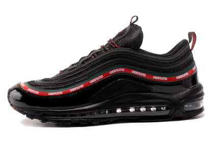 Tênis Nike Air Max 97 Undefeated Black (Sob encomenda)