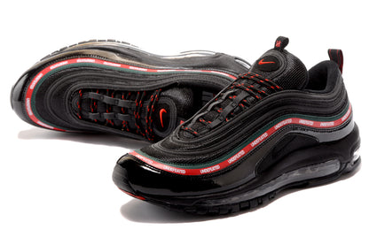 Tênis Nike Air Max 97 Undefeated Black (Sob encomenda)