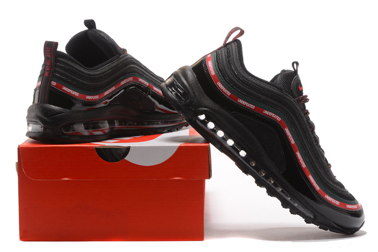 Tênis Nike Air Max 97 Undefeated Black (Sob encomenda)