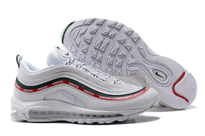 Tênis Nike Air Max 97 Undefeated White (Sob encomenda)