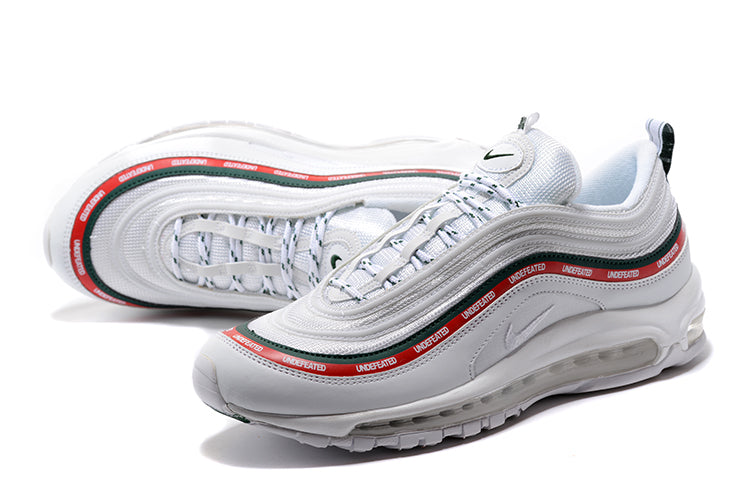 Tênis Nike Air Max 97 Undefeated White (Sob encomenda)