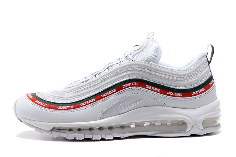 Tênis Nike Air Max 97 Undefeated White (Sob encomenda)