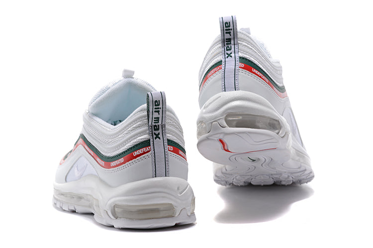 Tênis Nike Air Max 97 Undefeated White (Sob encomenda)