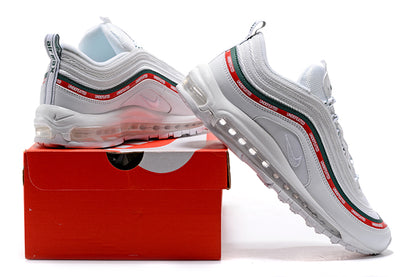 Tênis Nike Air Max 97 Undefeated White (Sob encomenda)