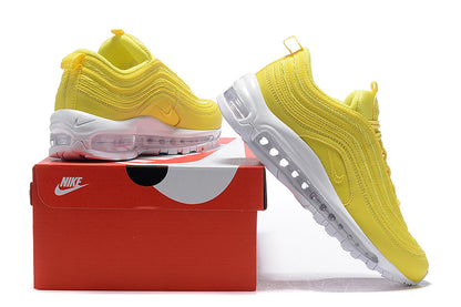 Tênis Nike Air Max 97 Yellow (Sob encomenda)