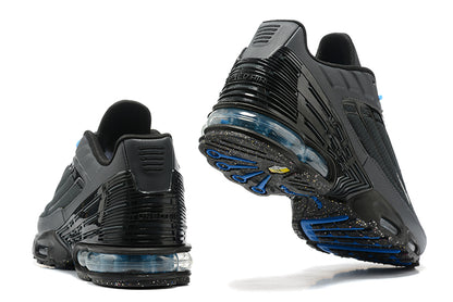 Tênis Nike Air Max Plus 3 Black Blue (Sob encomenda)