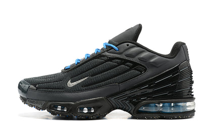 Tênis Nike Air Max Plus 3 Black Blue (Sob encomenda)