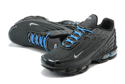 Tênis Nike Air Max Plus 3 Black Blue (Sob encomenda)