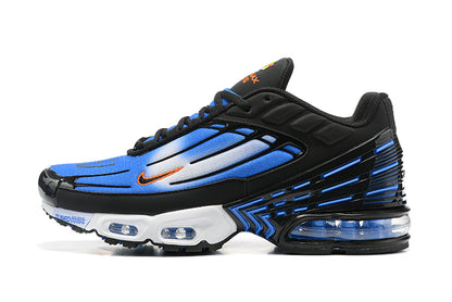 Tênis Nike Air Max Plus 3 Game Royal Light Photo Blue Orange (Sob encomenda)