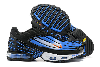 Tênis Nike Air Max Plus 3 Game Royal Light Photo Blue Orange (Sob encomenda)