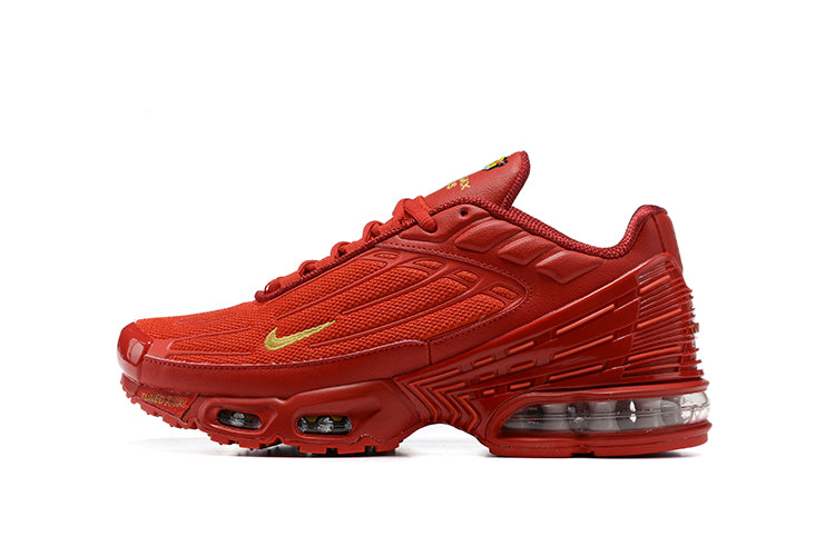 Tênis Nike Air Max Plus 3 Iron Man (Sob encomenda)