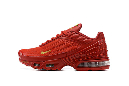 Tênis Nike Air Max Plus 3 Iron Man (Sob encomenda)