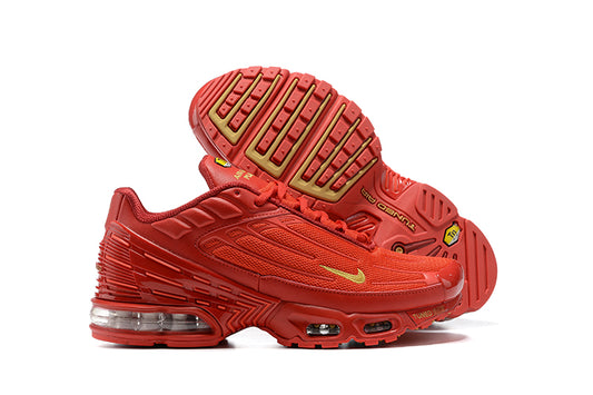 Tênis Nike Air Max Plus 3 Iron Man (Sob encomenda)