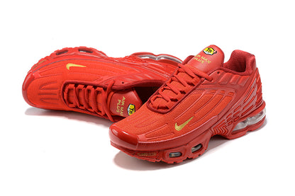 Tênis Nike Air Max Plus 3 Iron Man (Sob encomenda)