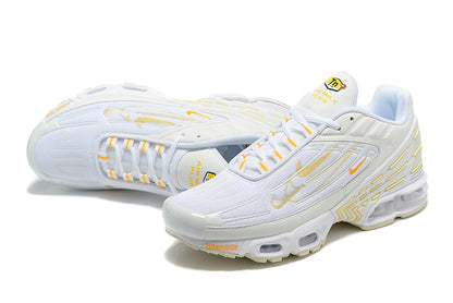 Tênis Nike Air Max Plus 3 Multi-Swoosh Light Bone (Sob encomenda)