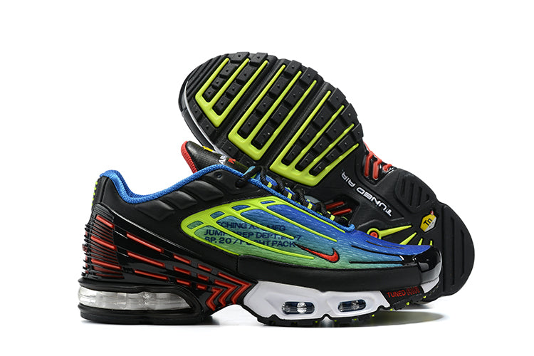 Tênis Nike Air Max Plus 3 Parachute (Sob encomenda)