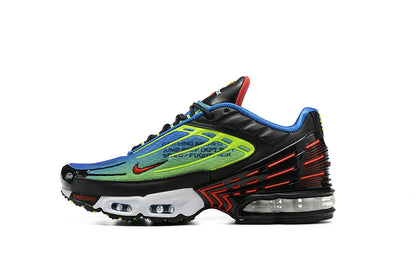 Tênis Nike Air Max Plus 3 Parachute (Sob encomenda)