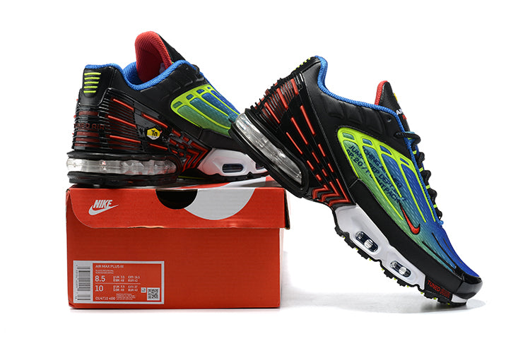 Tênis Nike Air Max Plus 3 Parachute (Sob encomenda)