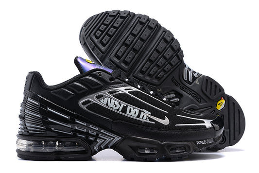 Tênis Nike Air Max Plus 3 Just do It (Sob encomenda)