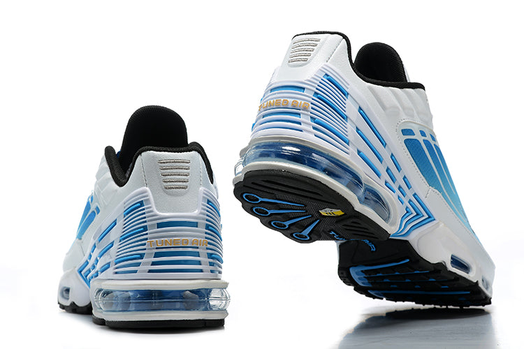 Tênis Nike Air Max Plus 3 Laser Blue (Sob encomenda)