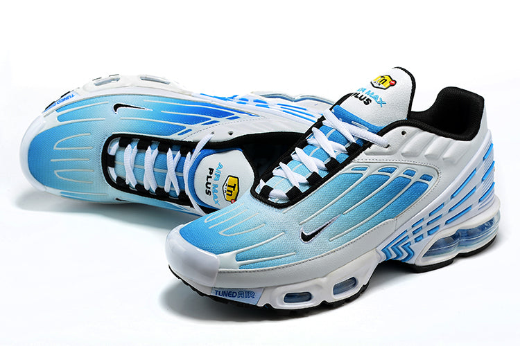 Tênis Nike Air Max Plus 3 Laser Blue (Sob encomenda)