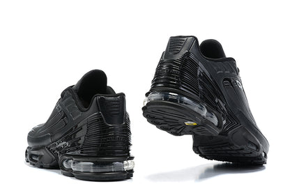 Tênis Nike Air Max Plus 3 Leather Black (Sob encomenda)