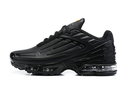 Tênis Nike Air Max Plus 3 Leather Black (Sob encomenda)