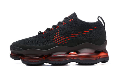 Tênis Nike Air Max Scorpion FK Black University Red (Sob encomenda)