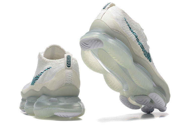 Tênis Nike Air Max Scorpion FK White Geode Teal (Sob encomenda)