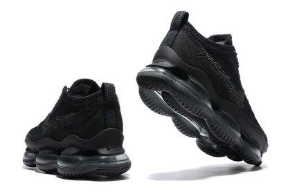 Tênis Nike Air Max Scorpion FK Triple Black (Sob encomenda)