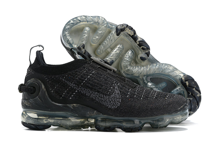 Tênis Nike Air VaporMax 2020 Flyknit Black Dark Grey (Sob encomenda)