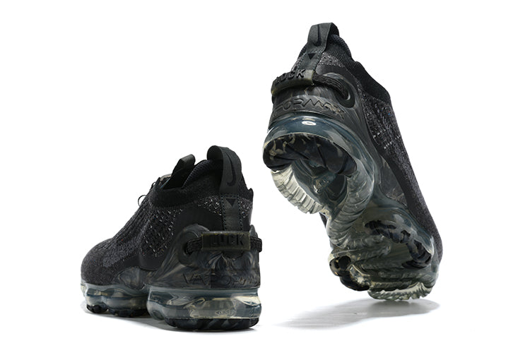 Tênis Nike Air VaporMax 2020 Flyknit Black Dark Grey (Sob encomenda)