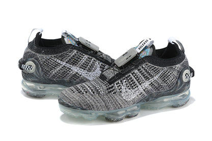 Tênis Nike Air VaporMax 2020 Flyknit Oreo (Sob encomenda)