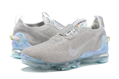 Tênis Nike Air VaporMax 2020 Flyknit Summit White (Sob encomenda)