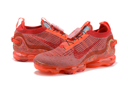 Tênis Nike Air VaporMax 2020 Flyknit Team Red (Sob encomenda)