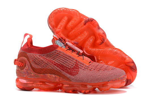 Tênis Nike Air VaporMax 2020 Flyknit Team Red (Sob encomenda)