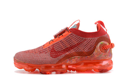 Tênis Nike Air VaporMax 2020 Flyknit Team Red (Sob encomenda)