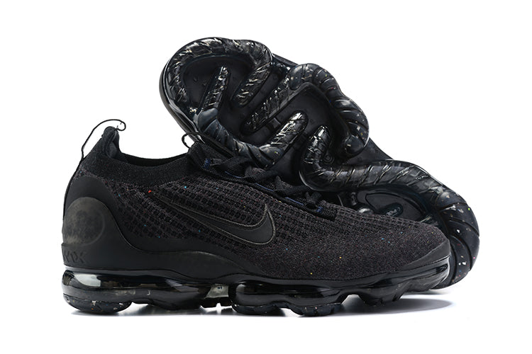 Tênis Nike Air VaporMax 2021 Flyknit Black Anthracite (Sob encomenda)