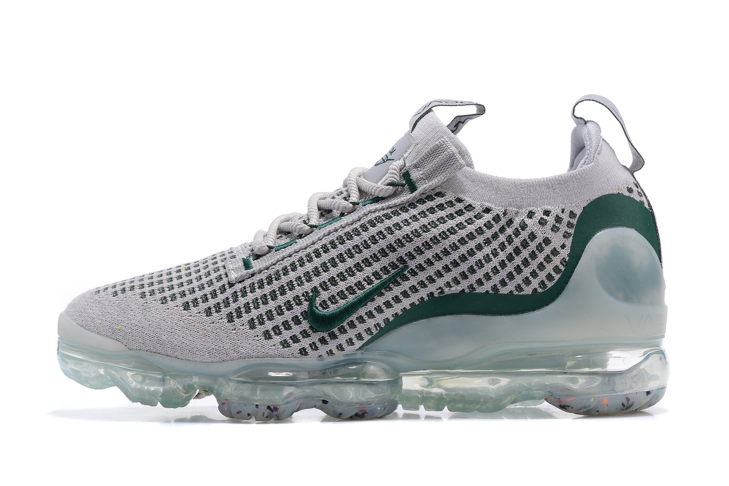 Tênis Nike Air VaporMax 2021 Flyknit Dark Atomic Teal (Sob encomenda)