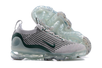 Tênis Nike Air VaporMax 2021 Flyknit Dark Atomic Teal (Sob encomenda)