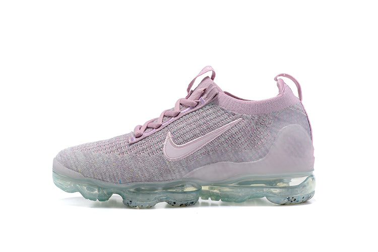 Tênis Nike Air VaporMax 2021 Flyknit Light Arctic Pink (Sob encomenda)