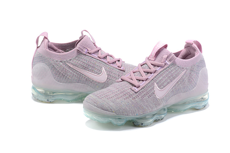 Tênis Nike Air VaporMax 2021 Flyknit Light Arctic Pink (Sob encomenda)