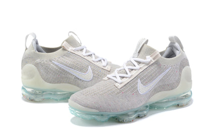 Tênis Nike Air VaporMax 2021 Flyknit Light Bone (Sob encomenda)