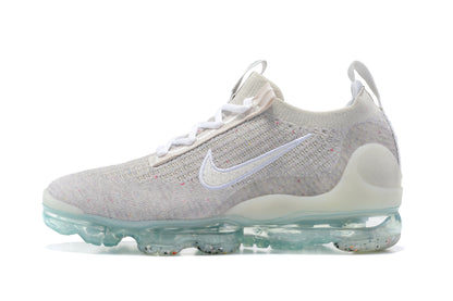 Tênis Nike Air VaporMax 2021 Flyknit Light Bone (Sob encomenda)