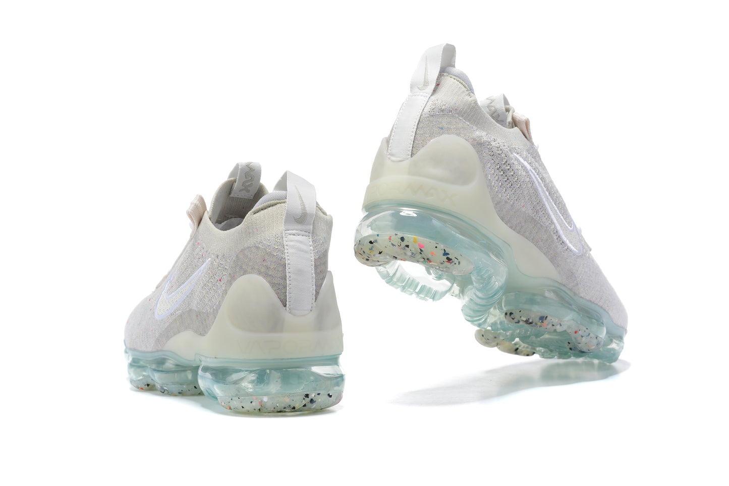 Tênis Nike Air VaporMax 2021 Flyknit Light Bone (Sob encomenda)