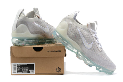 Tênis Nike Air VaporMax 2021 Flyknit Light Bone (Sob encomenda)